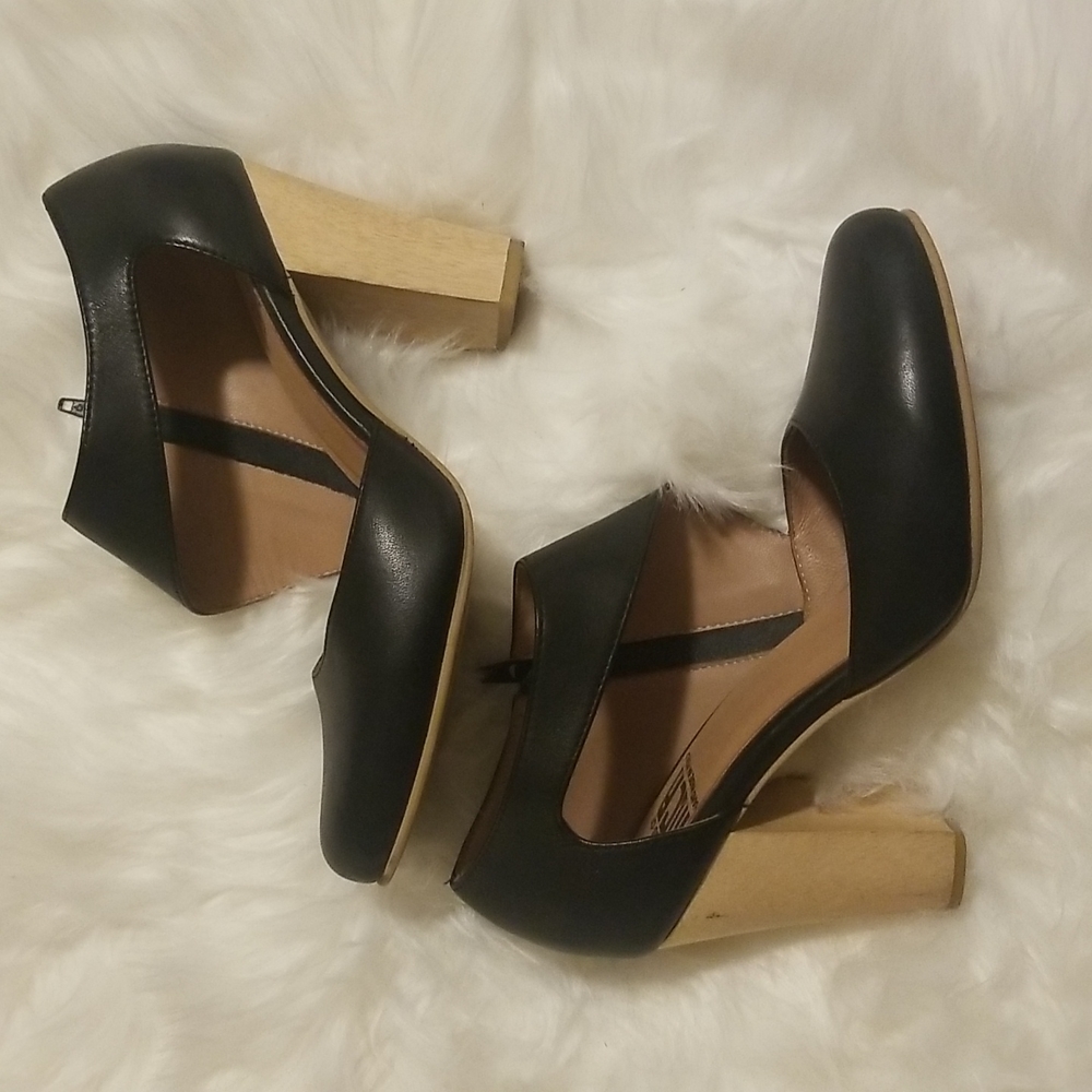 Fortress of Inca Black size 6